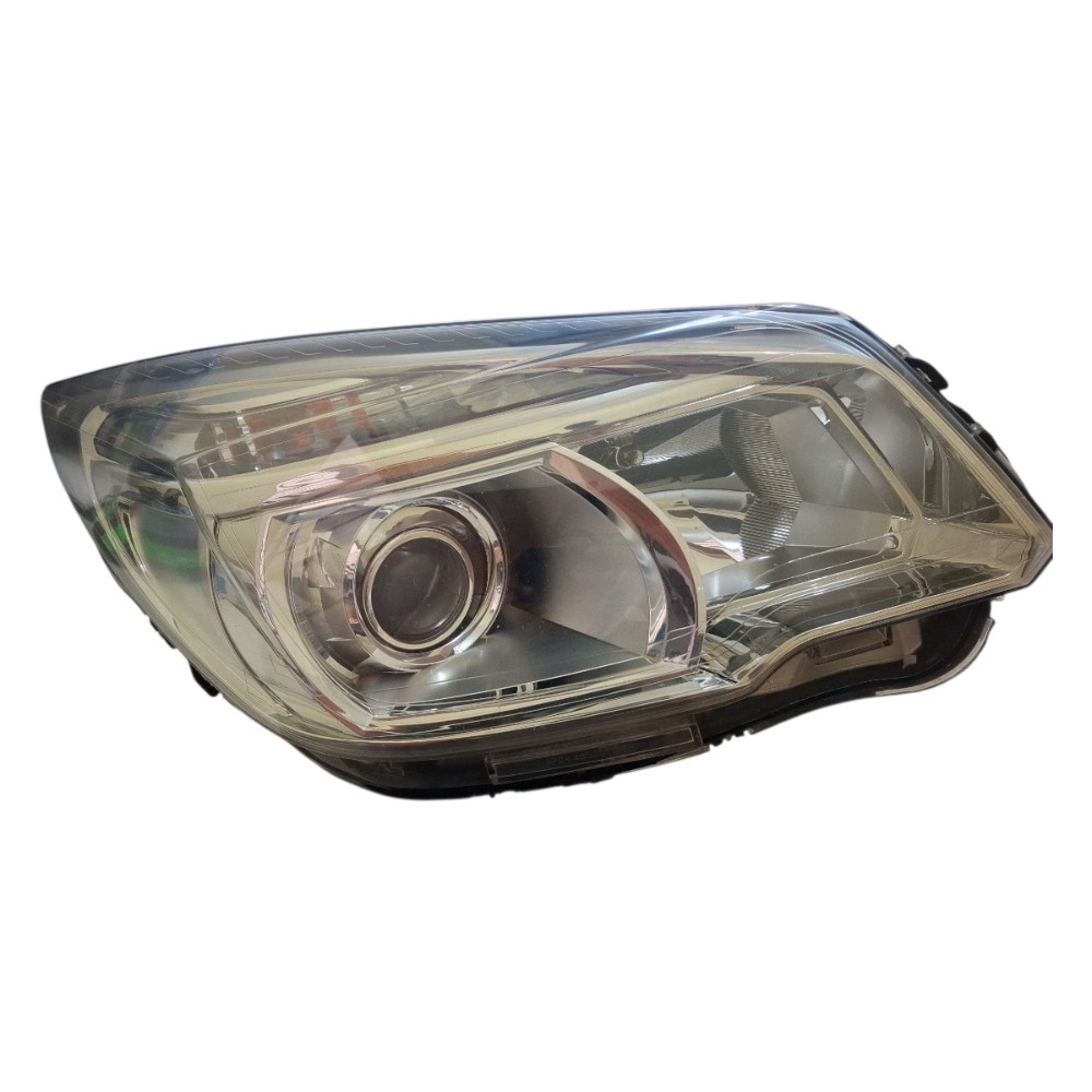 Farol Direito Gm S10 Trailblazer 2012 2013 2014 2015 2016 Direito/passageiro