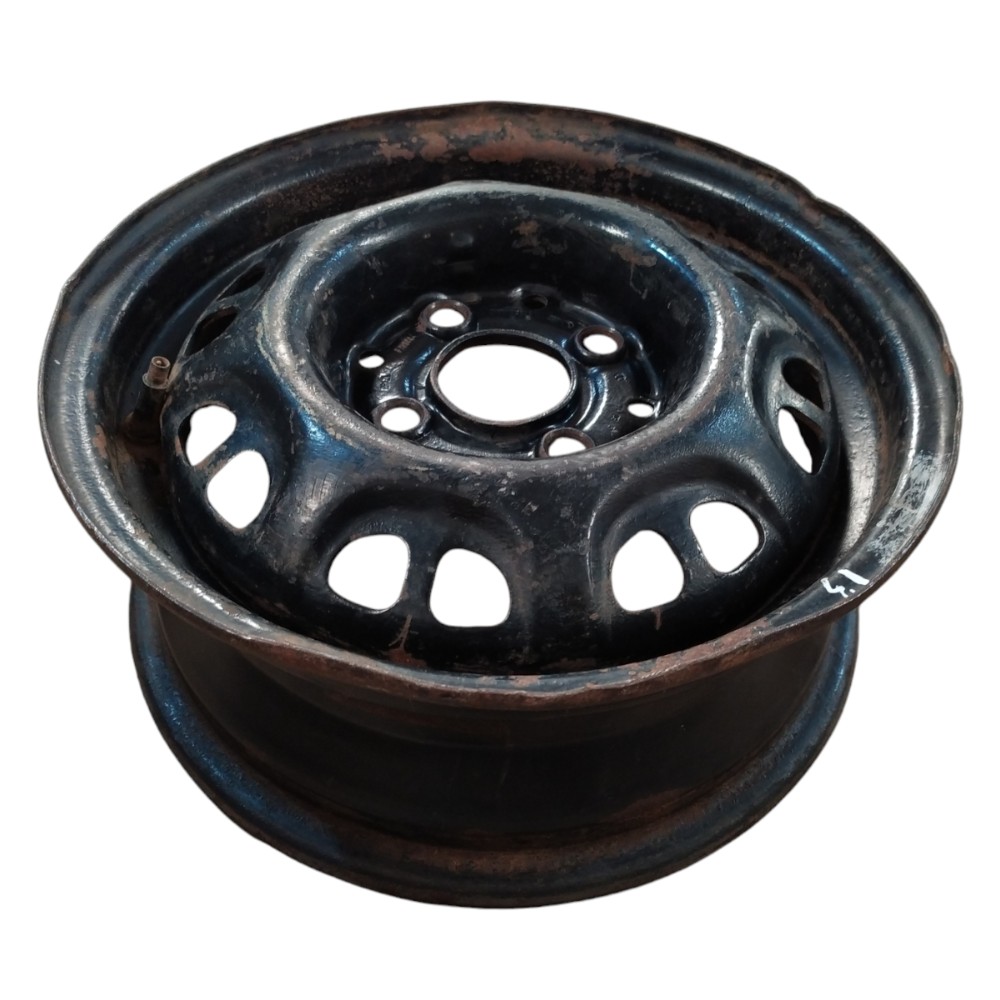 Roda Ferro Aro 13 Gol Parati Saveiro Voyage G2 G3 G4 94 2008 2