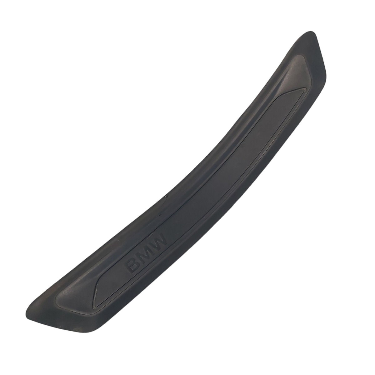 Soleira Porta Traseira Bmw 116 118 120 320 328 F20 F30 2015 Preto 1