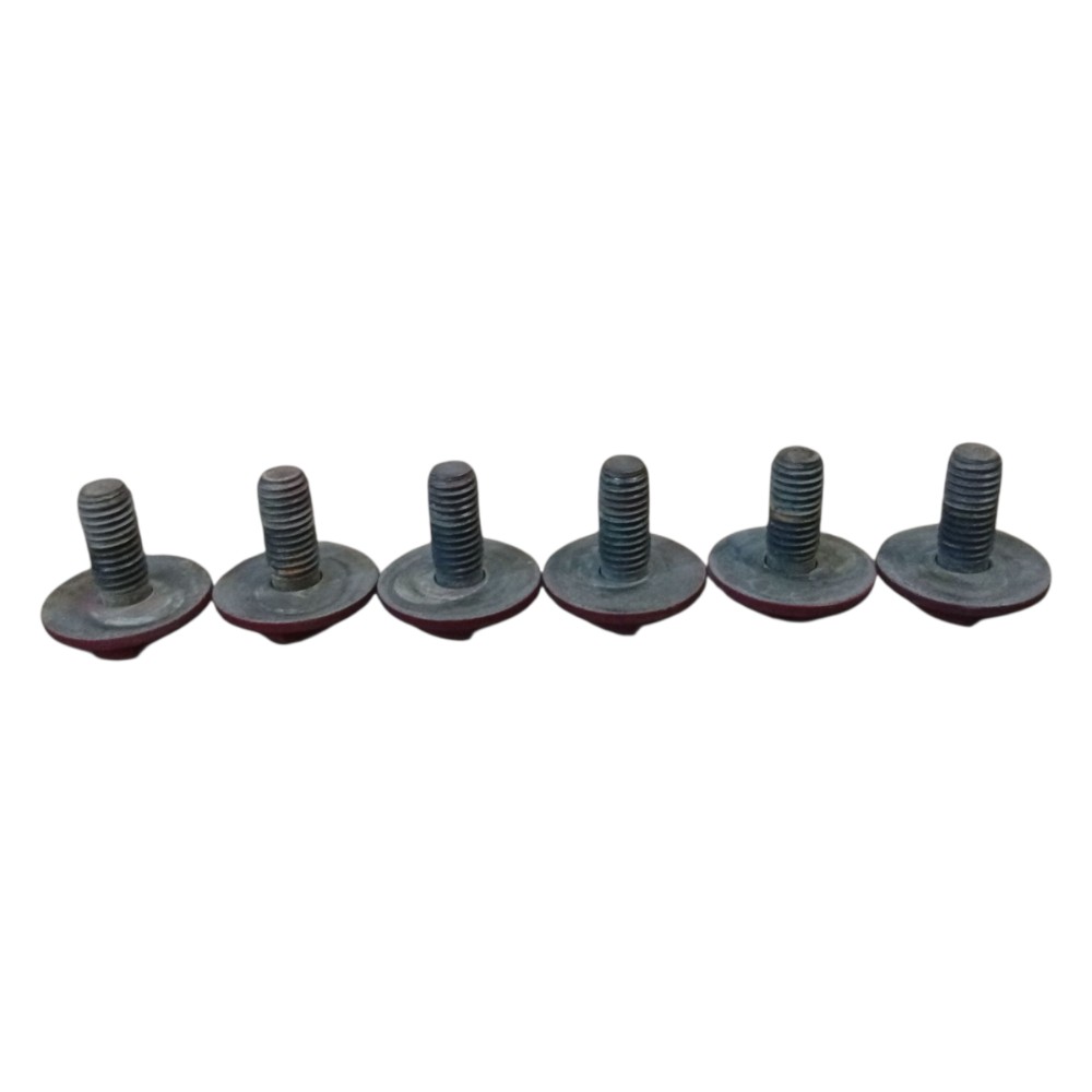 Parafusos Dobradiça Capô Gm Vectra 97 98 99 2000 2005 6
