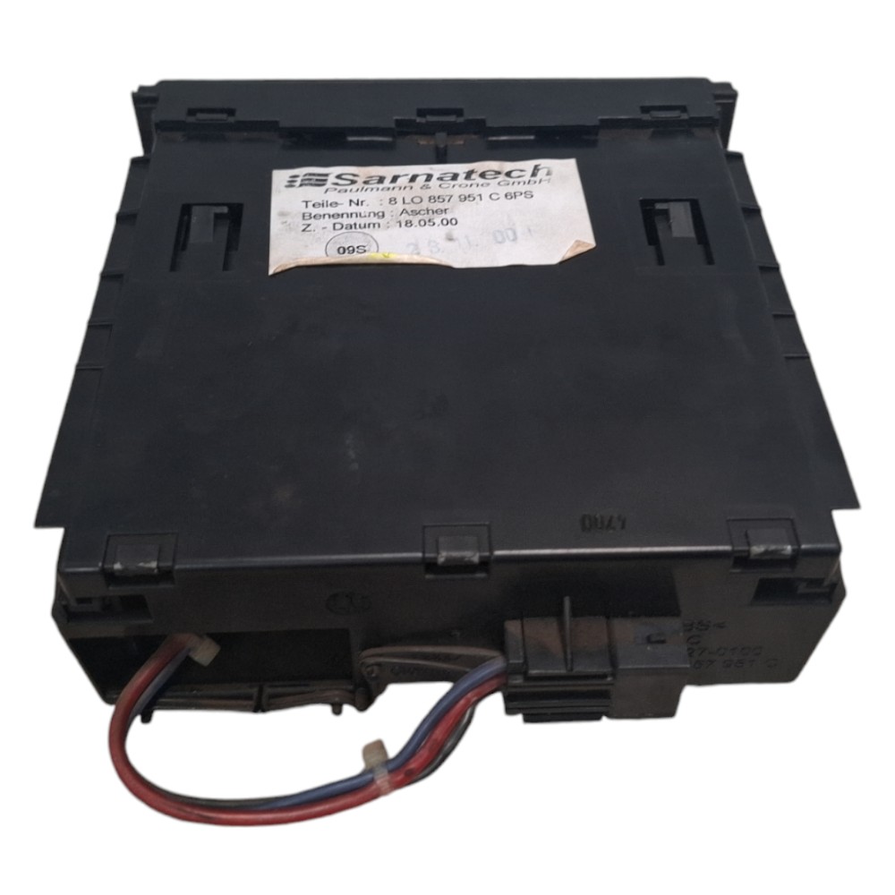 Cinzeiro Painel Audi A3 97 98 99 2000 2001 2002 2003 A 2011 8