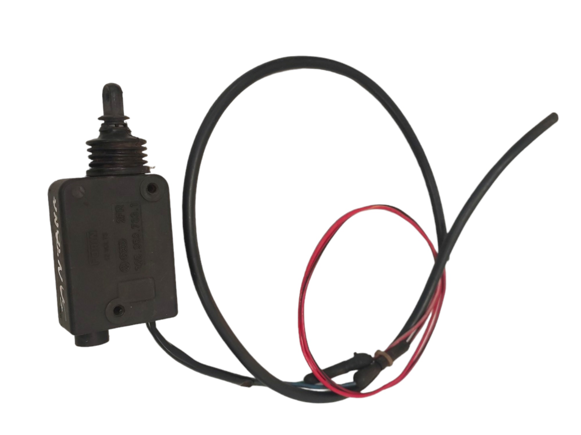 Trava Elétrica Tampa Traseira Vw Santana 91 92 93 94 95 96 2