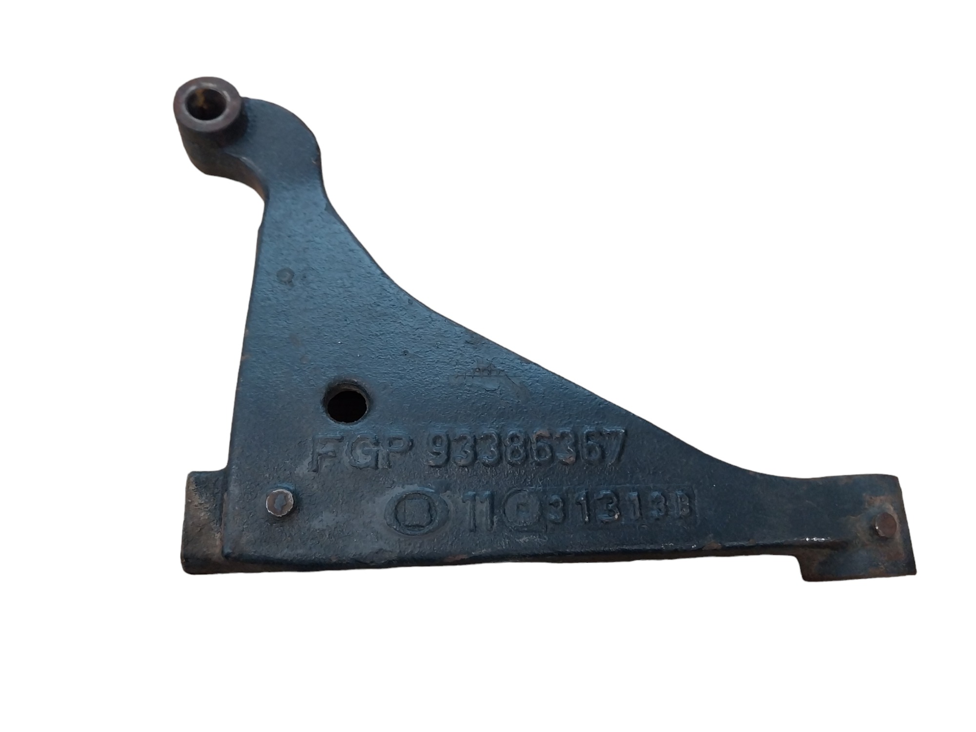 Suporte Alternador Corsa Celta Montana Agile 2003 A 2015 4