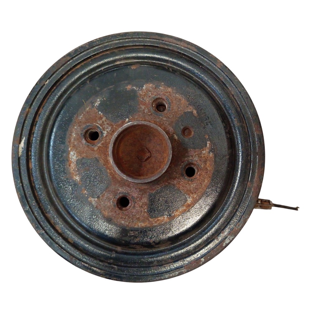 Tambor Cubo Roda Freio Astra Vectra 97 99 2000 2005 A 2011