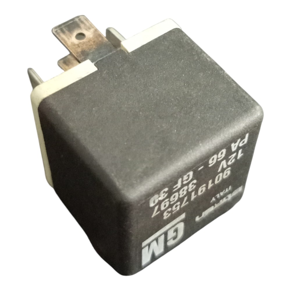 Relé Auxiliar Reversor Ar Condicionado Astra 99 2002 2005 4