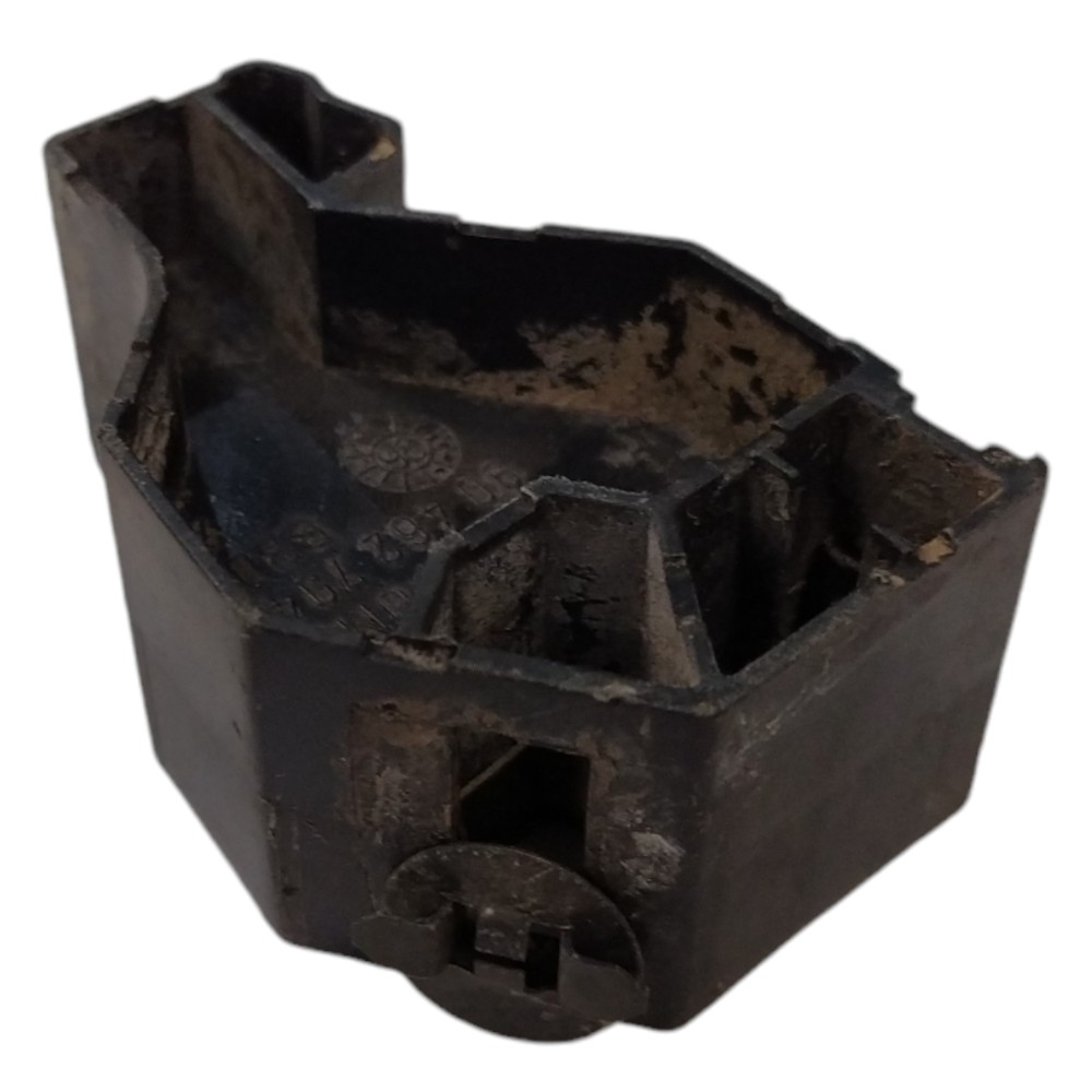 Suporte Cobertura Soleira Porta Direita Vectra 97 2000 2005 Preto 5