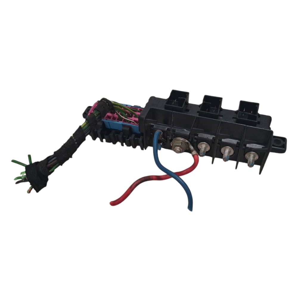 Caixa Fusíveis Reles Audi A3 97 99 2001 2002 2006 8l0941822 6
