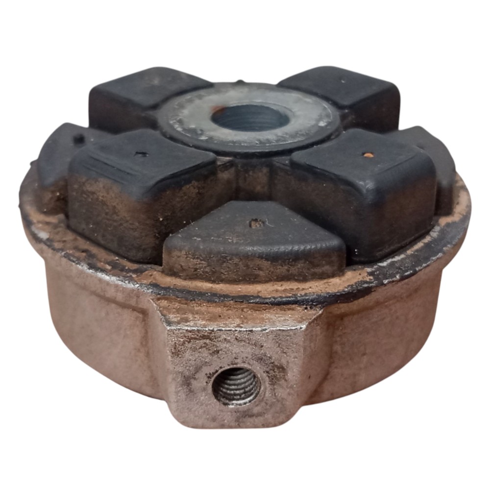 Coxim Motor Caixa Câmbio Gol G3 G4 Parati 99 2000 2001 2008 6