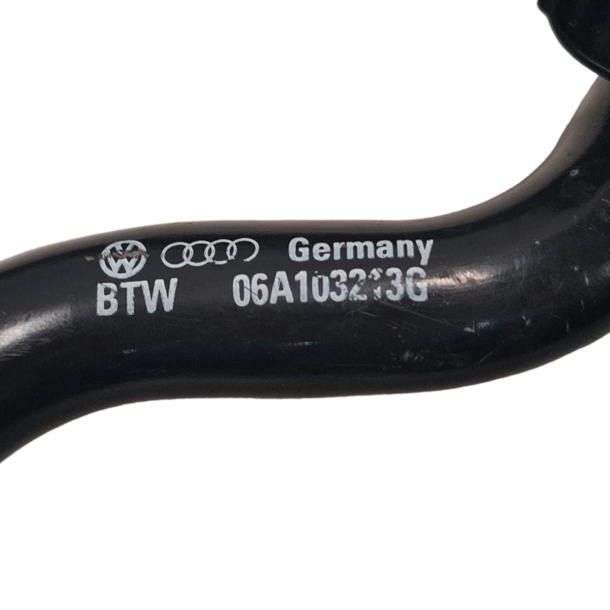 Mangueira Respiro Óleo Audi A3 1.8t 97 98 2002 2003 A 2006 6