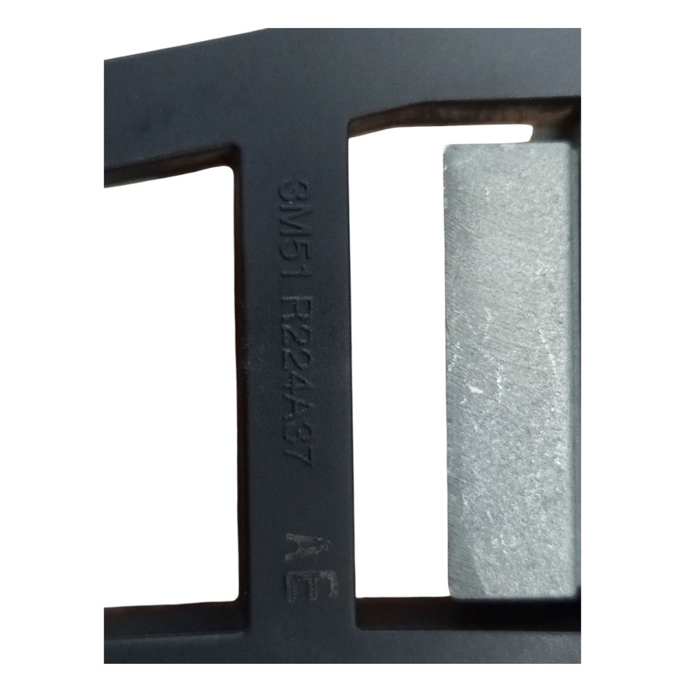 Suporte Maçaneta Dianteira Direita Ford Focus 2009 2010 2013 – Preta – Traseira 4