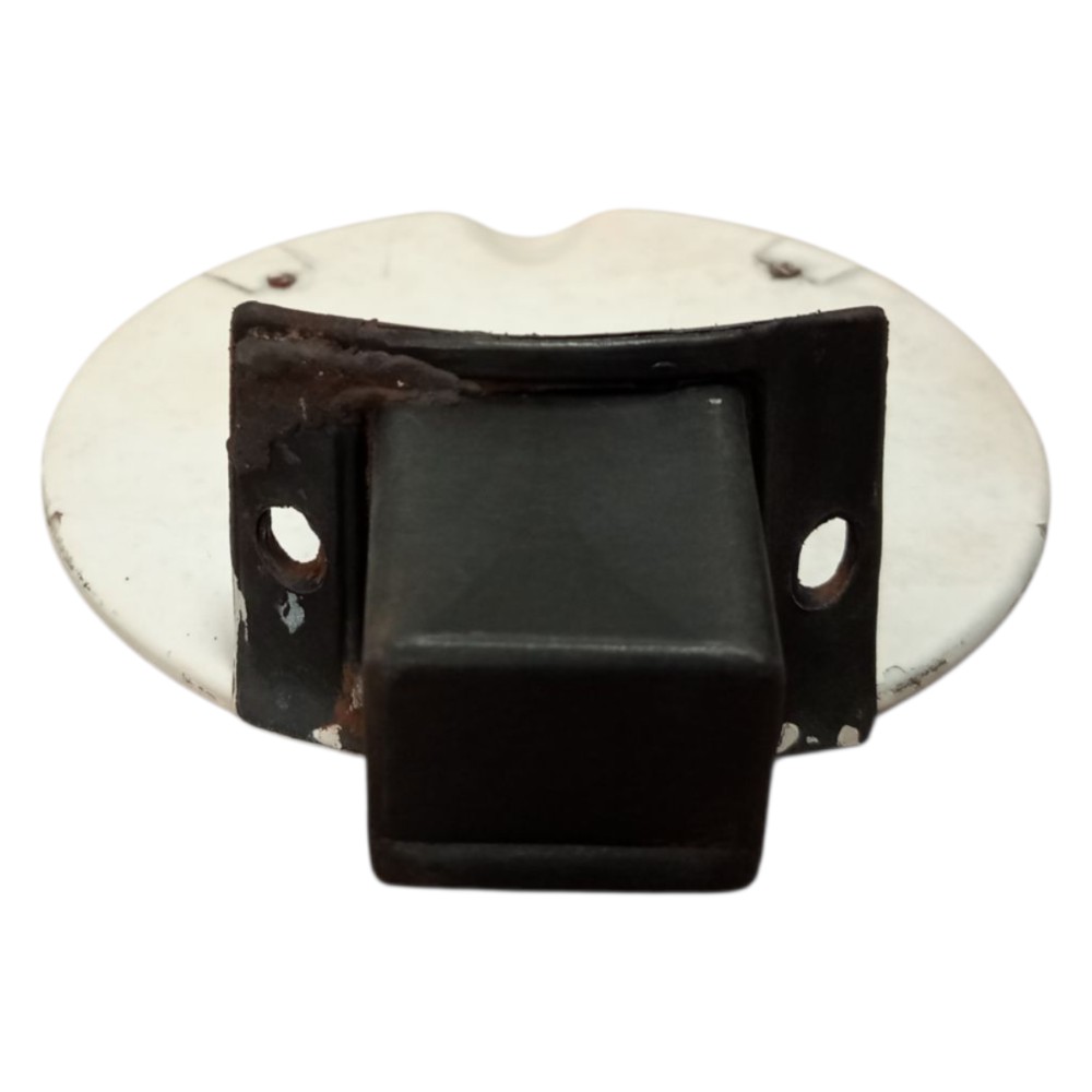 Tampa Portinhola Tanque Gm Kadett 89 90 91 92 93 94 95 98 Branco 1997 5
