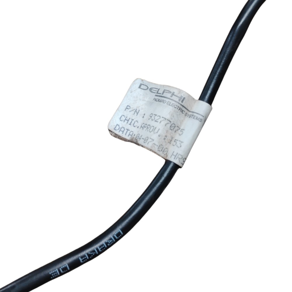 Chicote Plug Sensor Teto Alarme Vectra 97 98 99 2000 A 2005 4