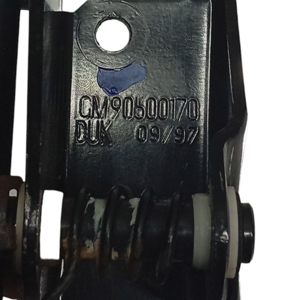 Pedal Acelerador Vectra 97 98 99 2000 2001 2003 2004 2005 4