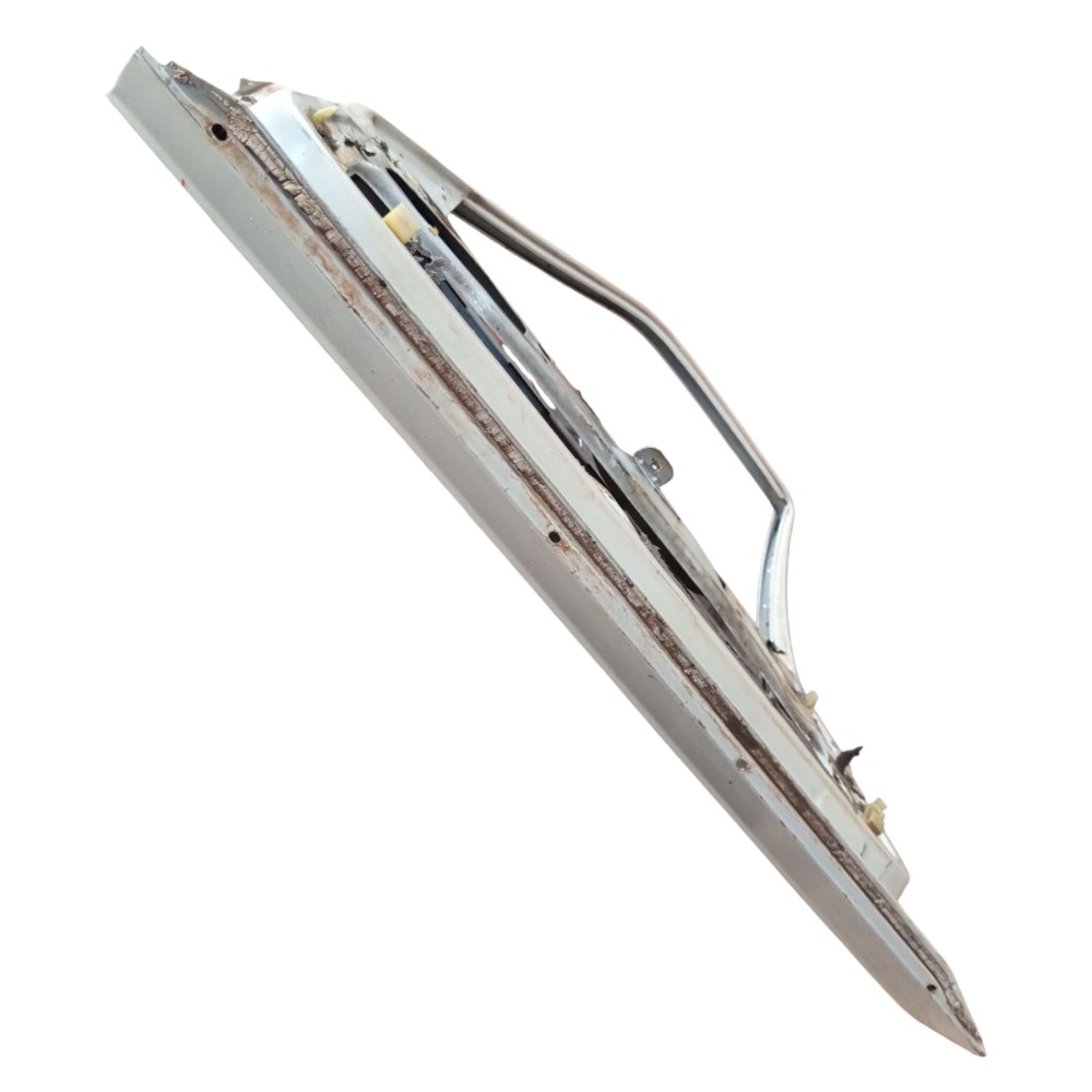 Fechadura Porta Dianteira Direita Santana 99 2000 A 2006 4p Dianteira Direito Branco 5