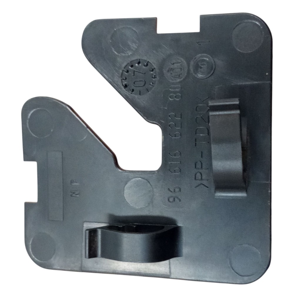 Suporte Chicote Motor Peugeot 206 2001 2002 2003 2004 A 2008 4