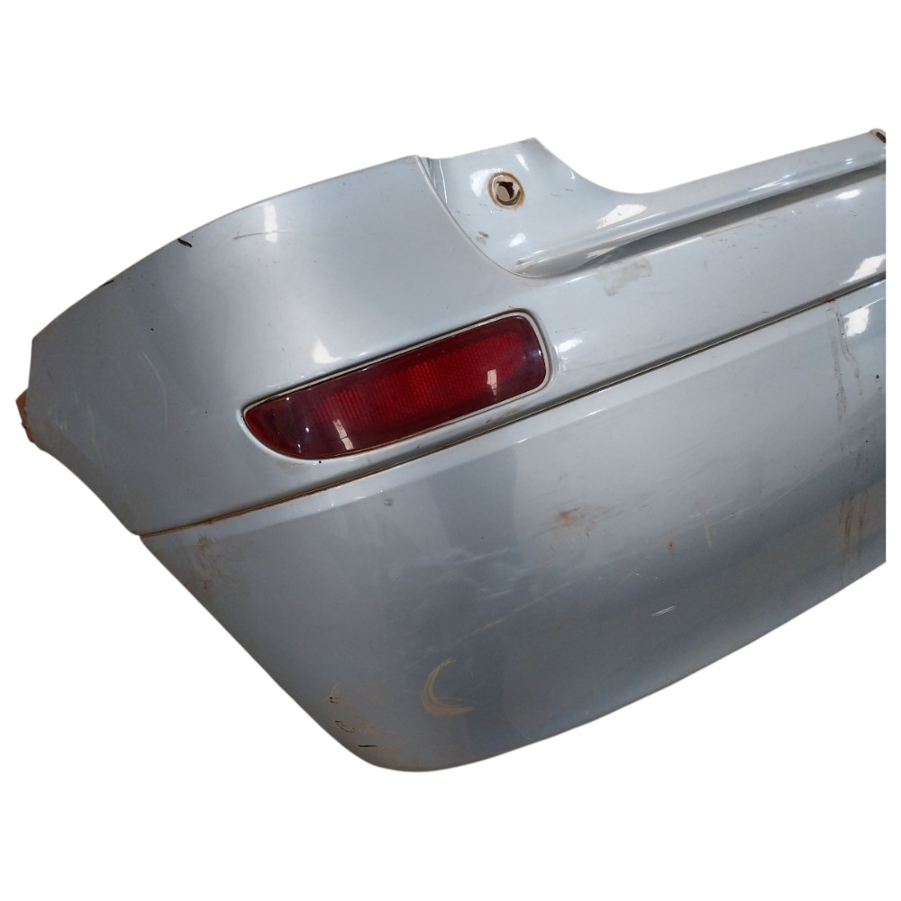 Grade Farol Milha Parachoque Tras Corsa Montana 2002 A 2012 Prata 3