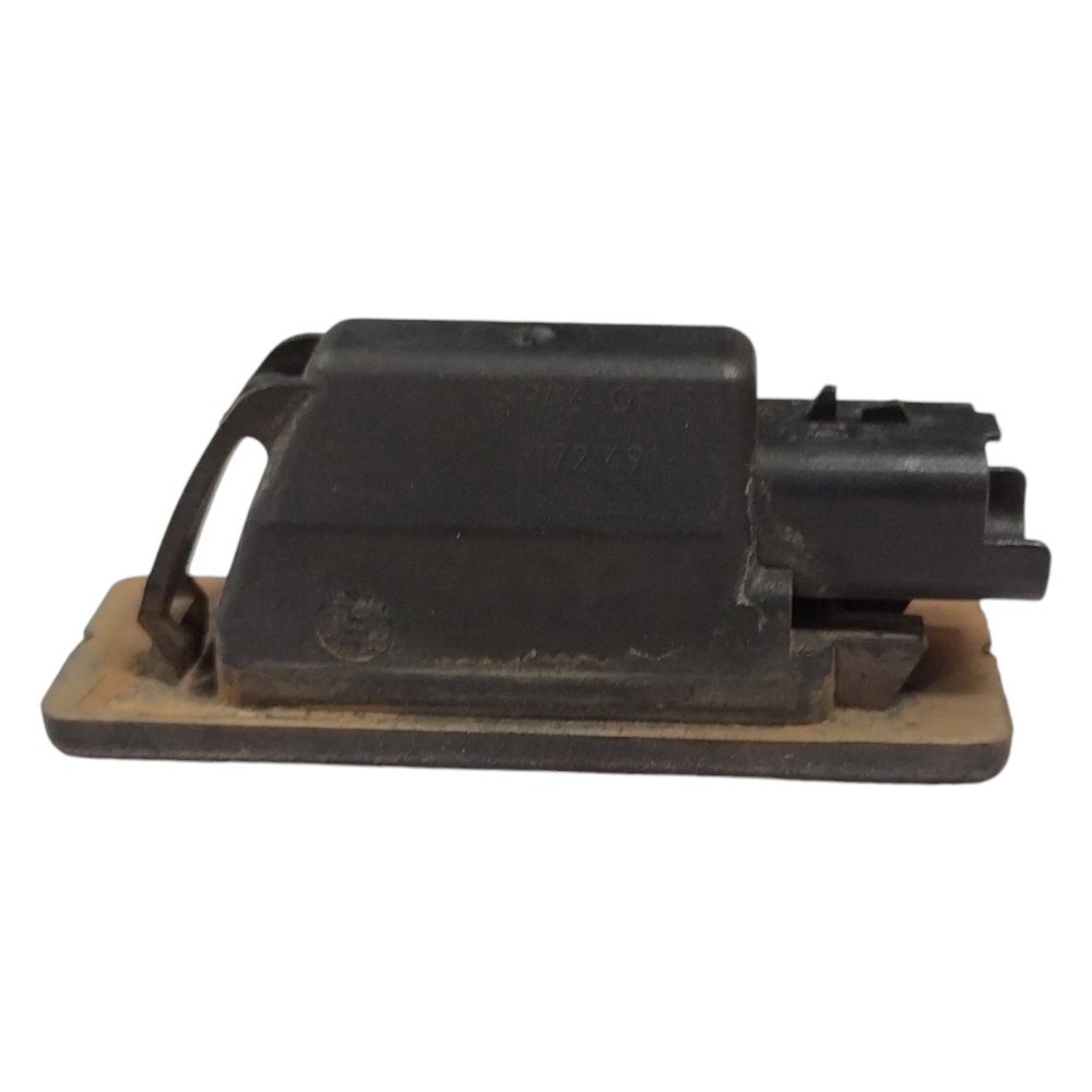 Luz Placa Traseira Peugeot 408 307 2012 2013 2014 2015 2019 4