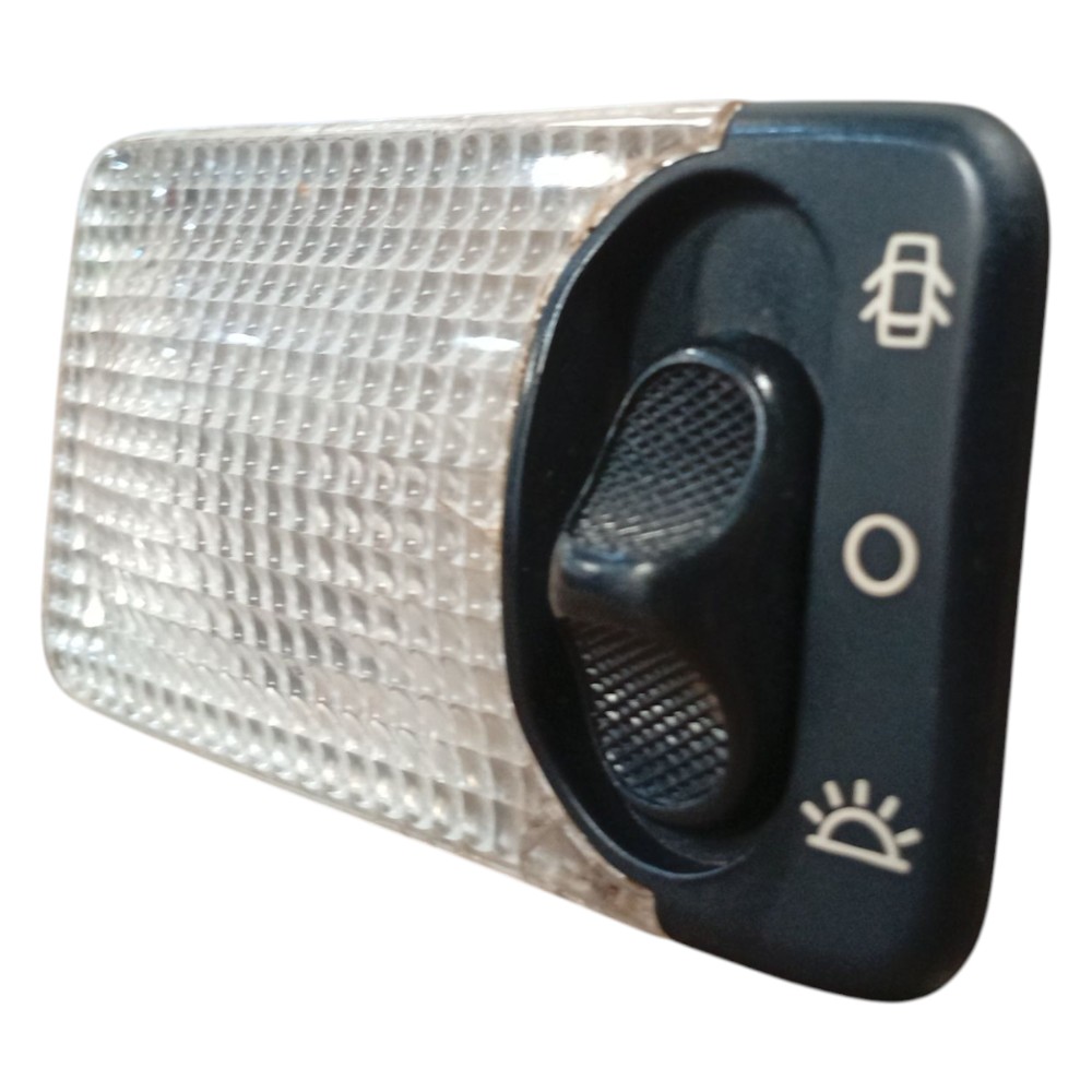 Luz Cortesia Teto Peugeot 206 2001 2002 2003 2004 2005 2008 4