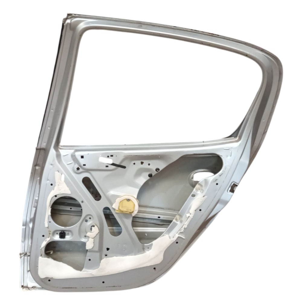 Fechadura Porta Traseira Direita Peugeot 206 2001 2002 2008 5