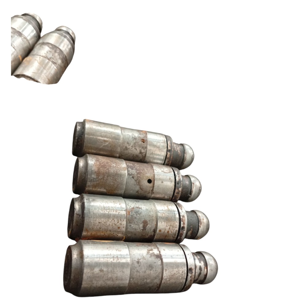 Kit 8 Tuchos Cabeçote Celta Corsa 1.0 8v 2006 2008 2010 2015 6