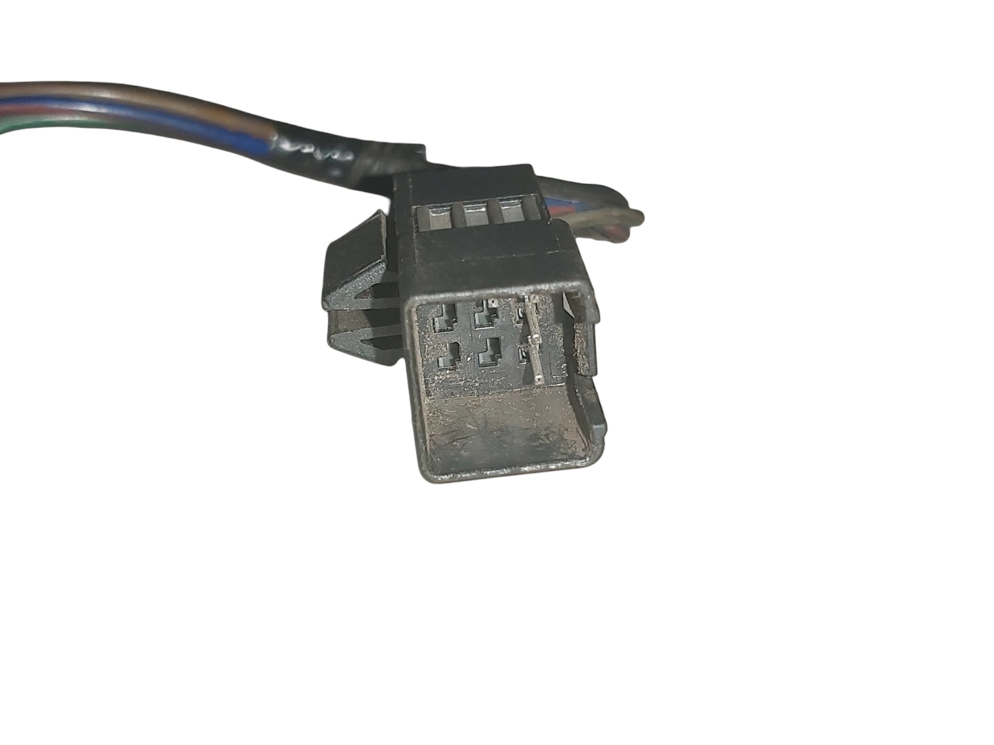 Botão Vidro Elétrico Console Corsa Classic Celta 98 A 2010 6