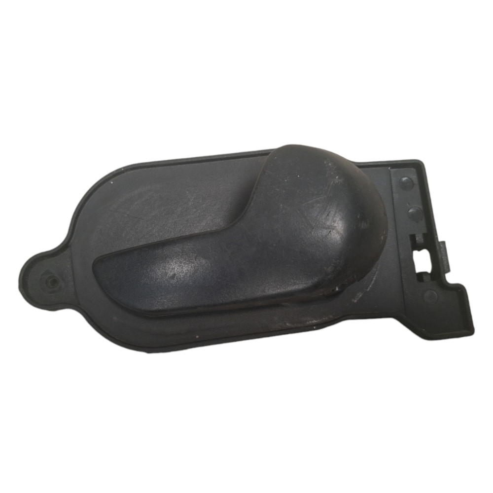 Maçaneta Interna Direita Fiesta Ecosport 2003 2004 2005 2014 Preto Traseira 2