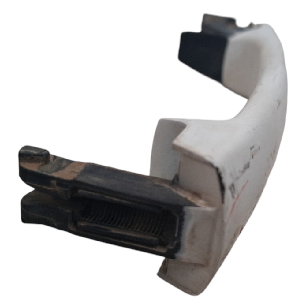 Maçaneta Externa Fox Gol Saveiro Voyage G5 G6 2008 2012 2016 Branco Dianteira/traseira 6