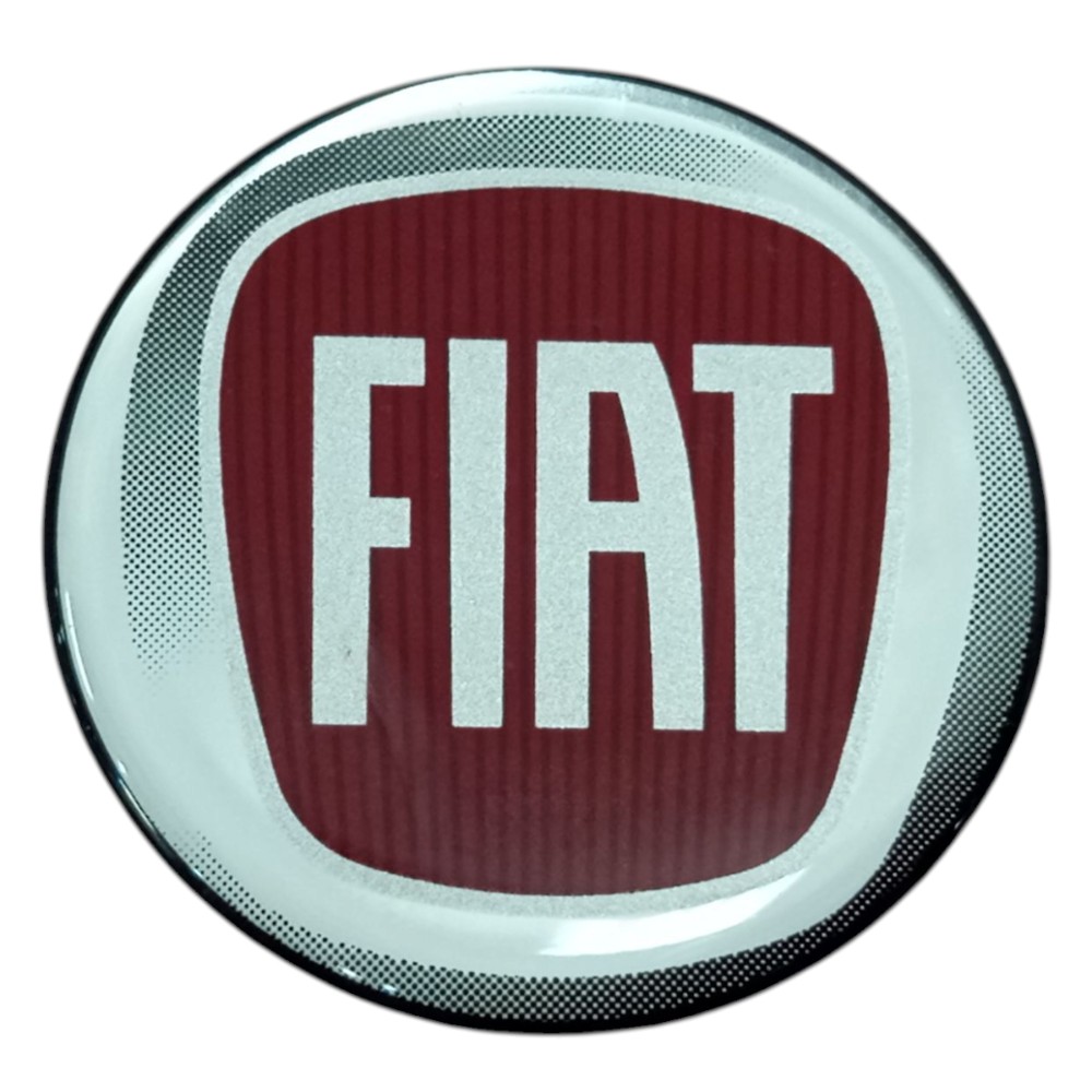 Calotinha Emblema Central Fiat Siena Strada Palio Mopar