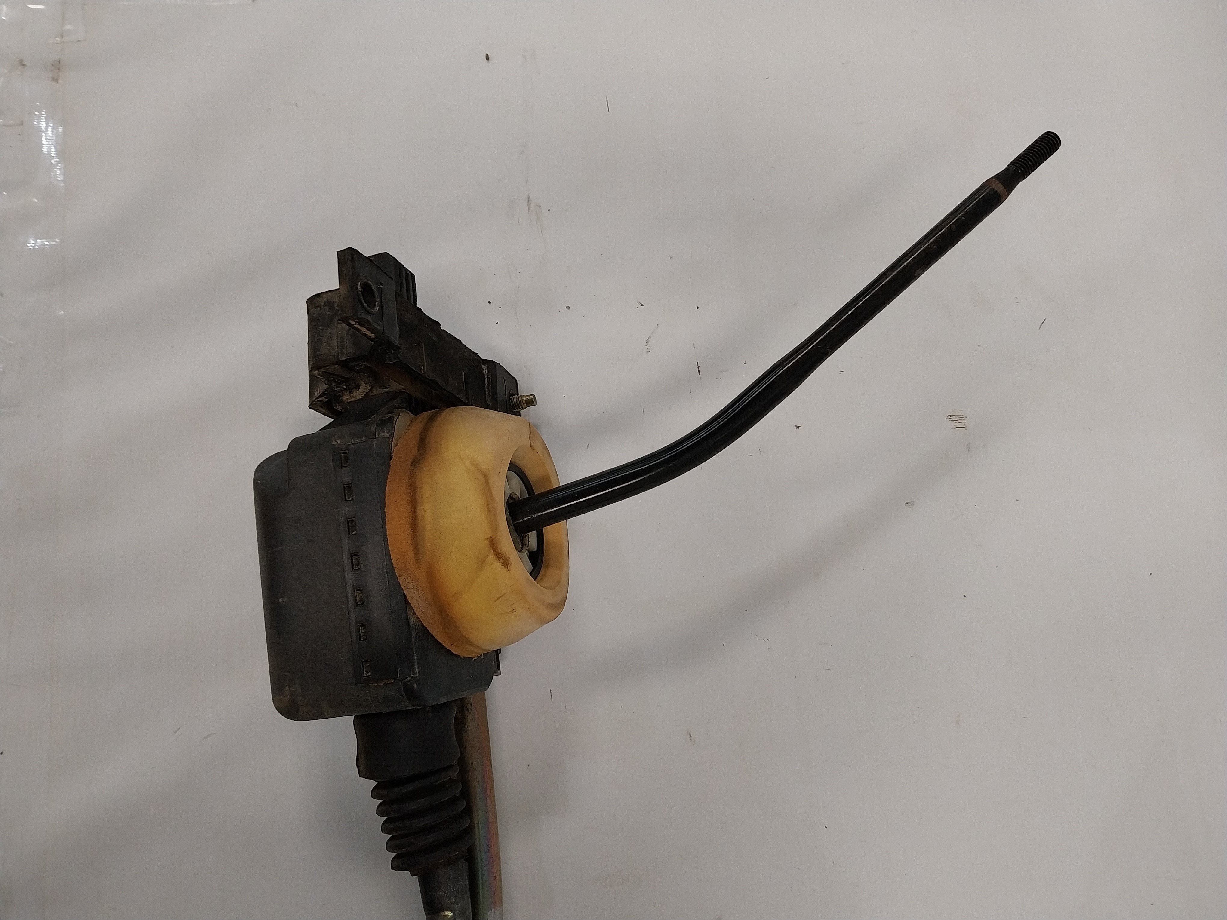 Alavanca Câmbio Trambulador Ford Ka 99 2000 2001 2002 2003 5