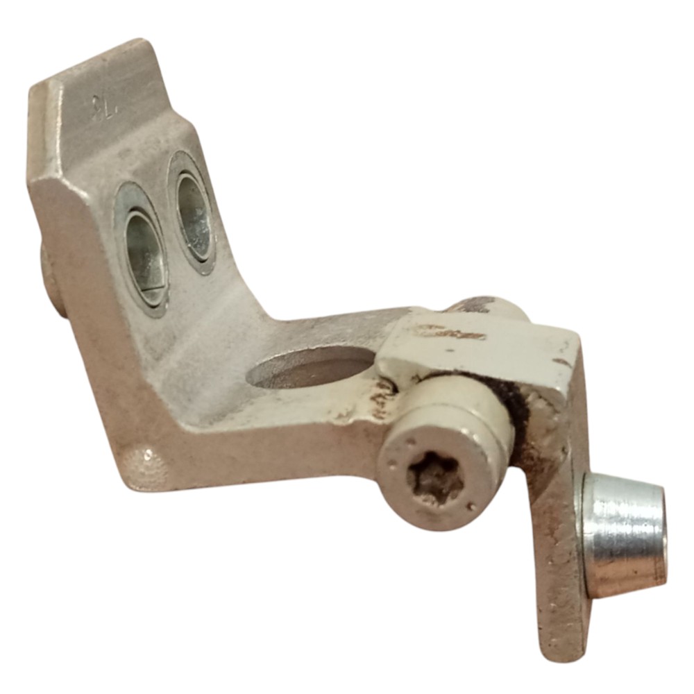 Dobradiça Porta Dianteira Esquerda Peugeot 206 2001 A 2008 3
