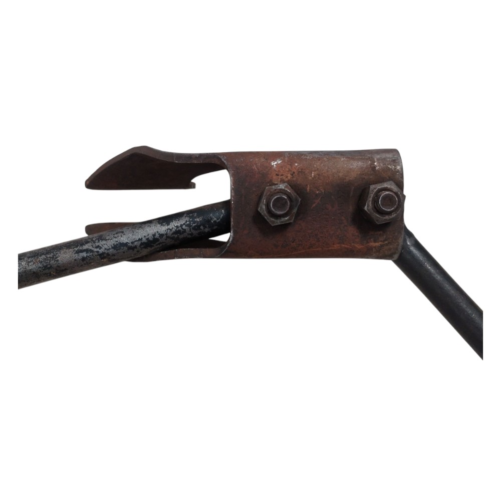 Suporte Braço Caixa Direção Gol G5 2008 2009 2010 2011 2012 7