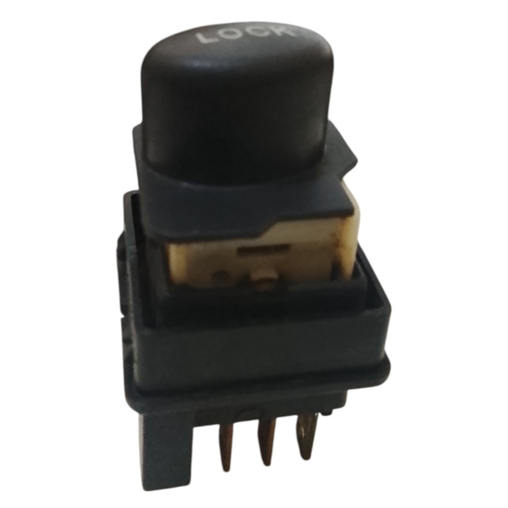 Comando Botão Lock Trava Vidro Fiat Marea Brava 2000 2001 2