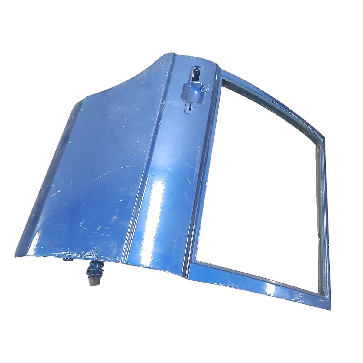 Porta Traseira Direito Santana 91 92 93 94 95 96 97 Traseira Direito Azul 4
