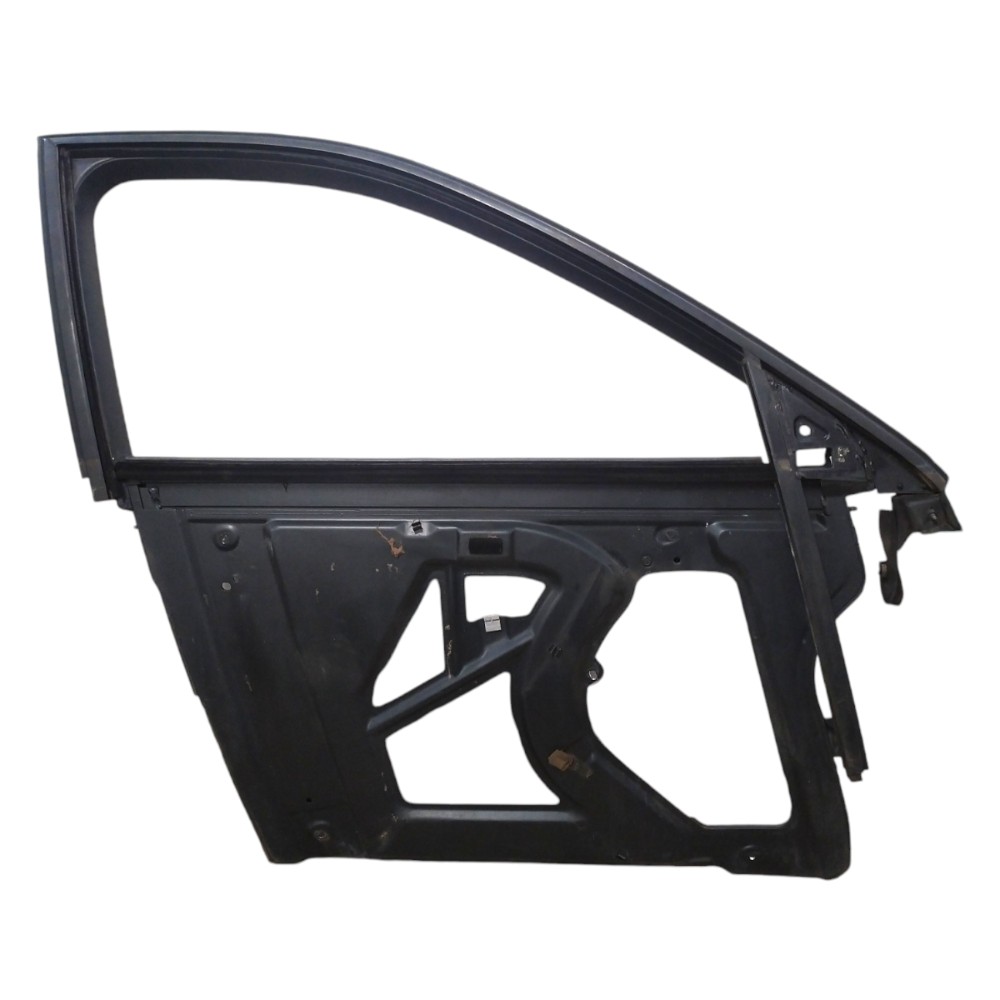 Arco Porta Dianteira Direita C/ Borrachas Audi A3 97 98 2006 Dianteira Direito Preto 1
