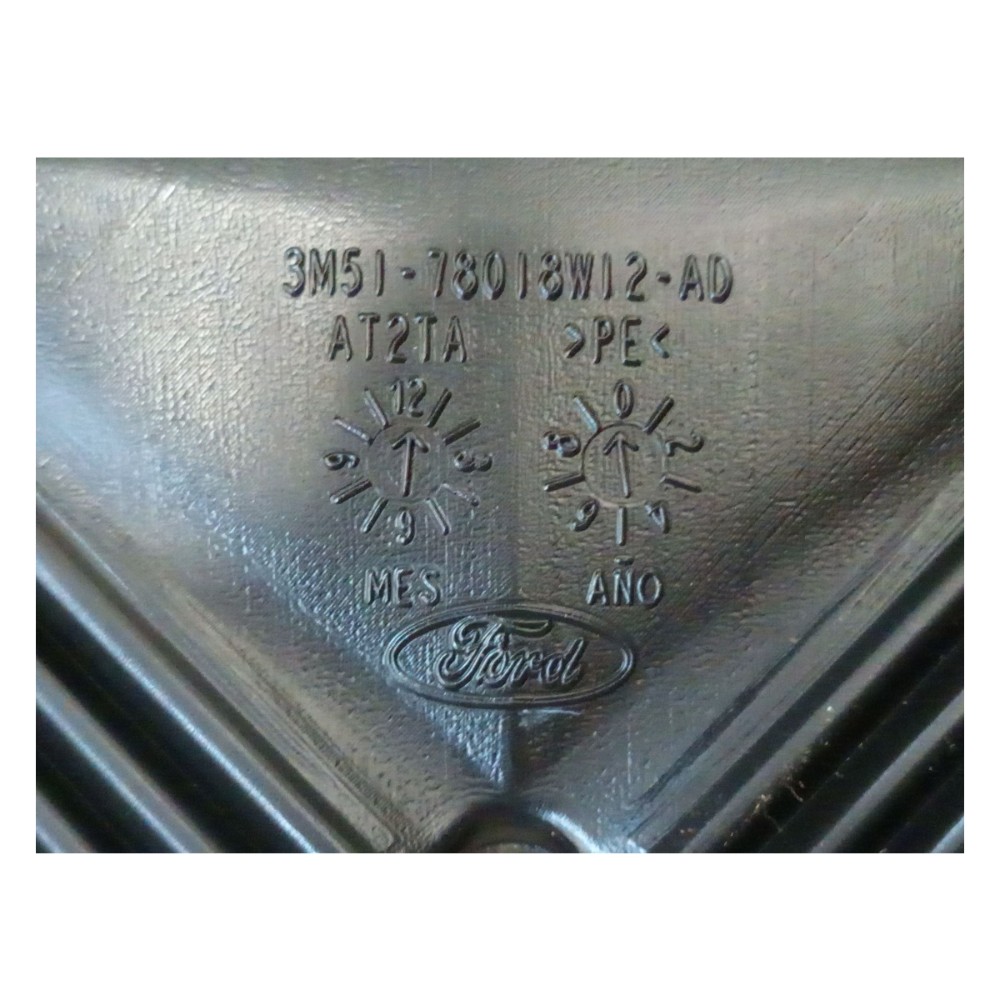 Duto Ar Central Ford Focus 2009 2010 2011 2012 2013 Original 4