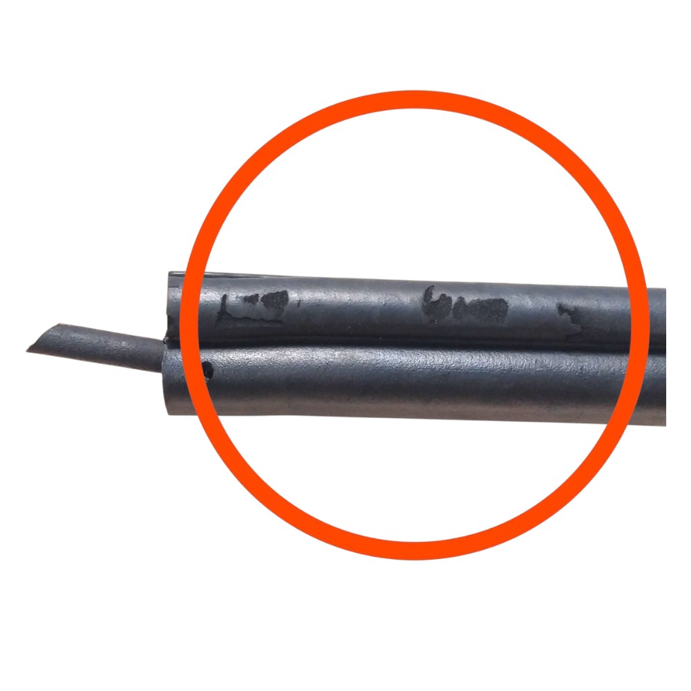 Borracha Vedação Tampa Porta Malas Ka 2008 2009 2010 A 2012 5
