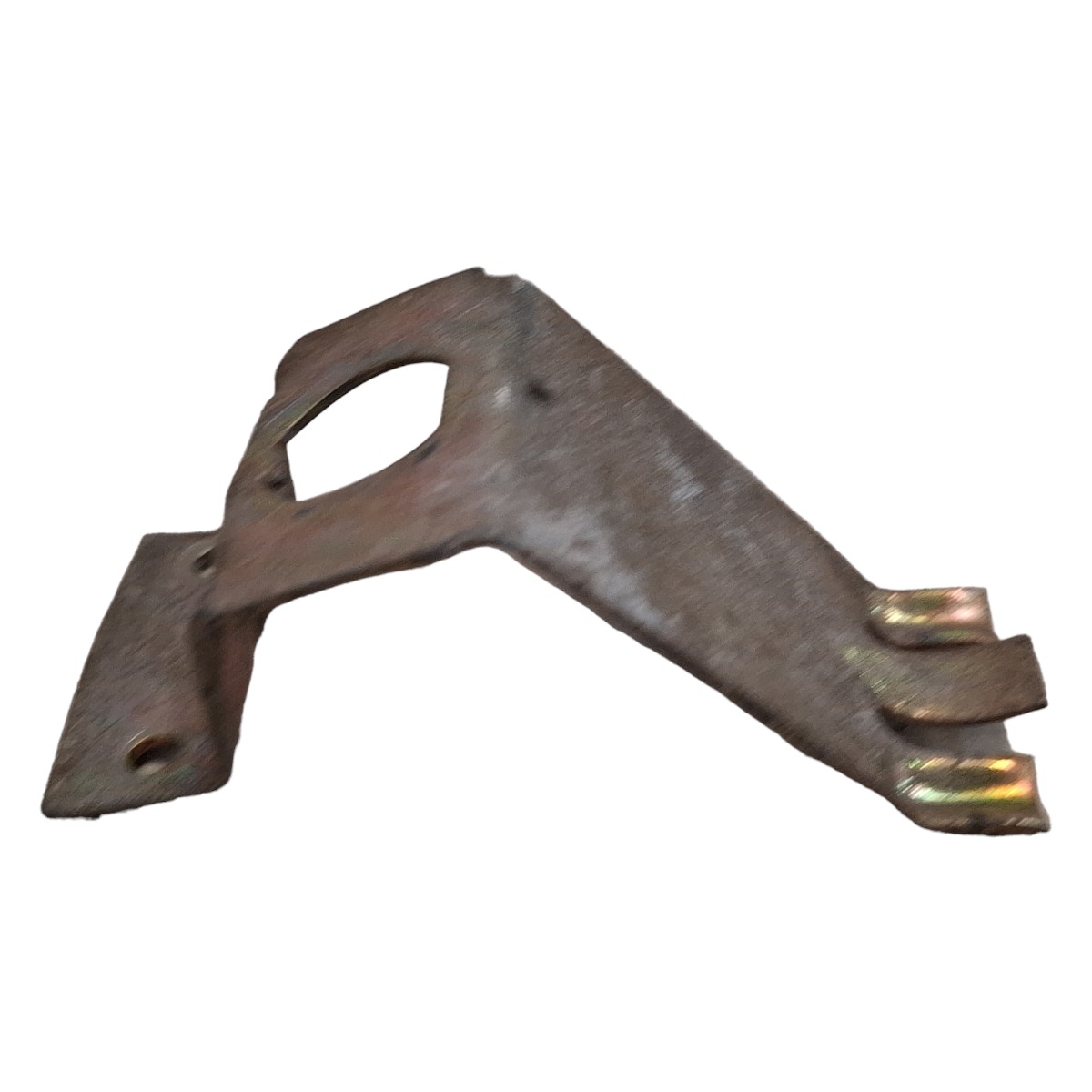 Suporte Fixação Comando Espelho Retrovisor Santana Quantum 1