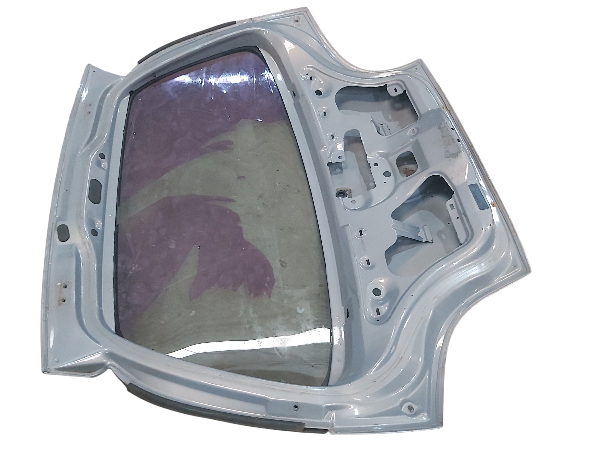 Fechadura Tampa Traseira Porta Malas Ford Ka 97 A 2000 9