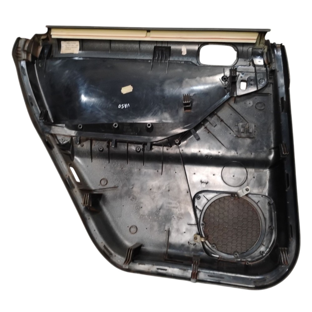 Forro Porta Traseira Direita Audi A3 97 98 99 2000 2001 2006 5