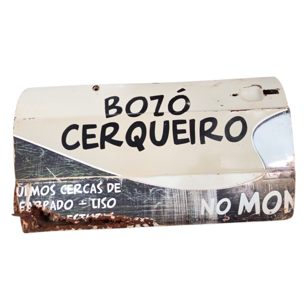 Porta Dianteira Esquerda Brasilia 76 77 78 79 Reconstrução Dianteira Esquerda 1