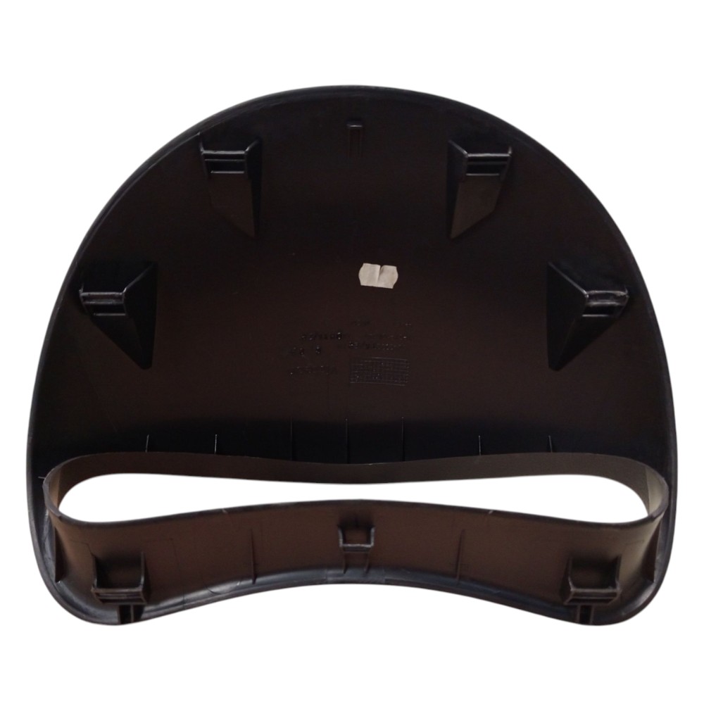 Moldura Acabamento Painel Instrumentos Peugeot 206 2001 2008 Preto 5