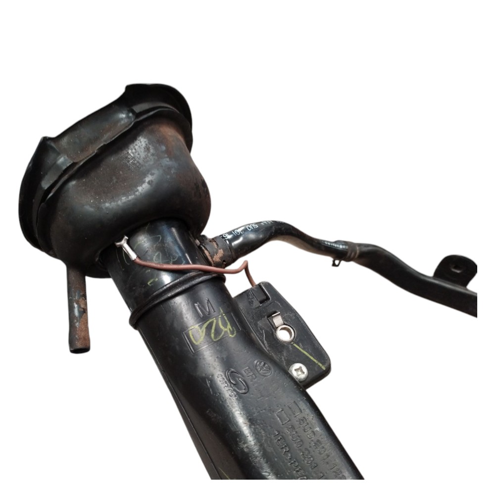 Gargalo Tanque Combustível Gol Voyage G5 G6 G7 2008 A 2021 Preto 6