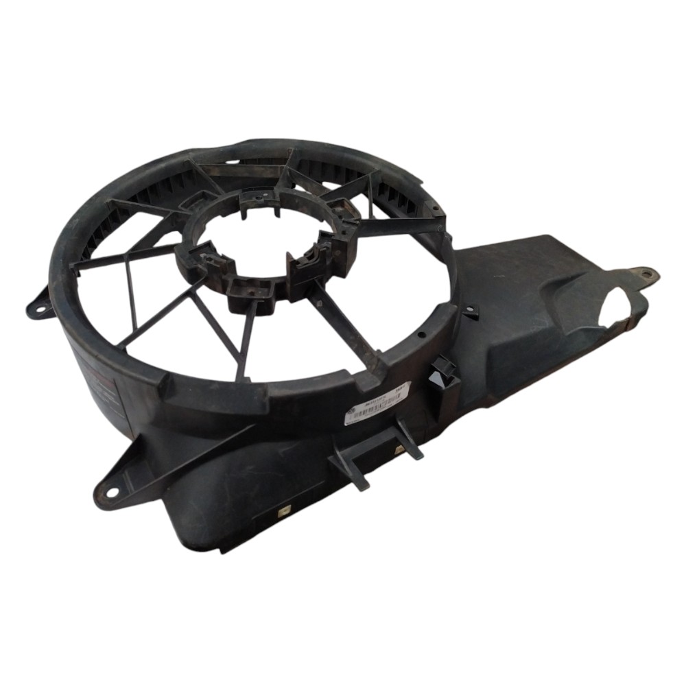 Defletor Ventoinha Radiador Gol G2 G3 94 2003 A 2005 Detalhe 3
