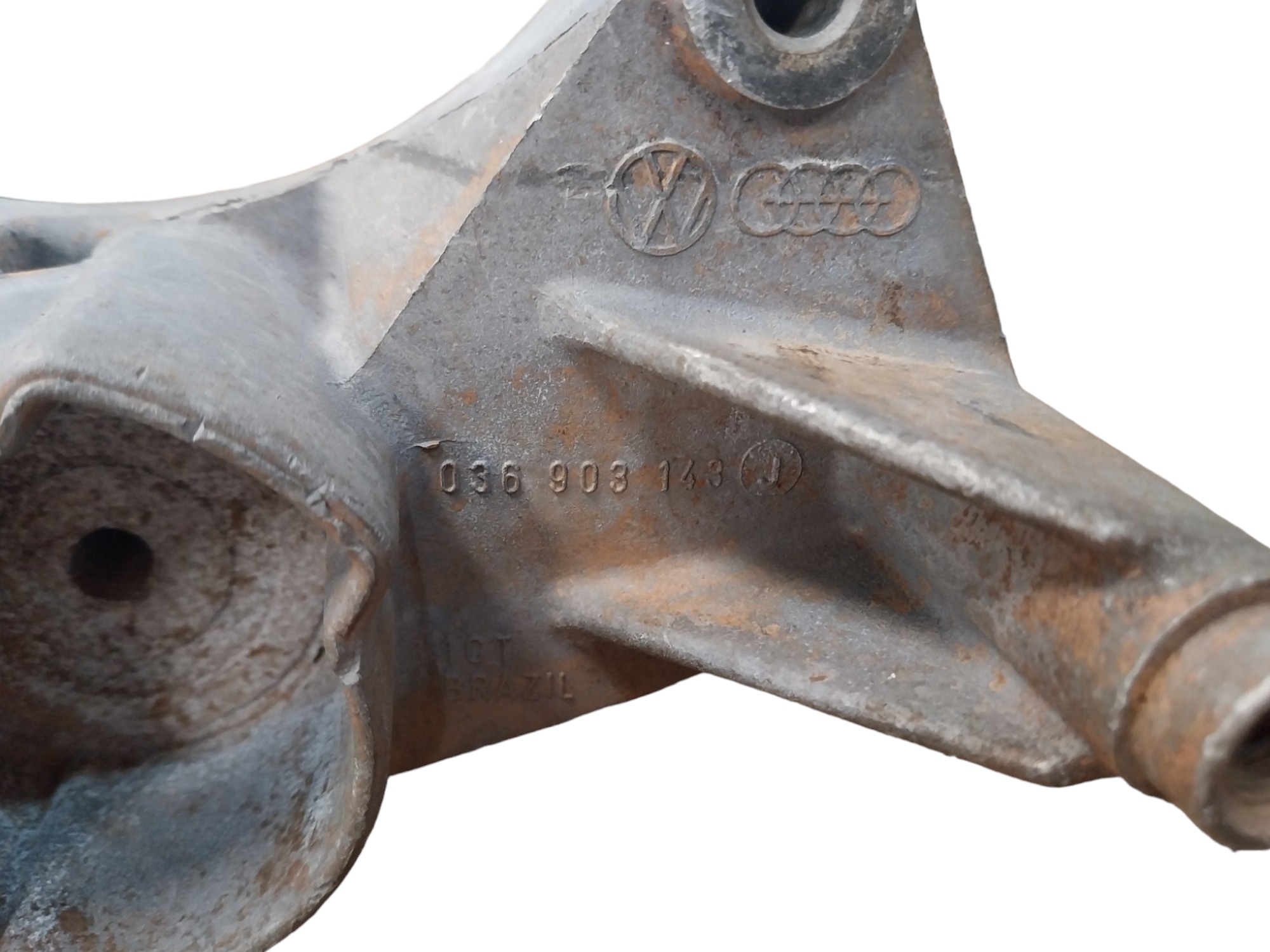 Suporte Alternador Gol Parati G3 99 2000 2002 2003 2004 2005 7