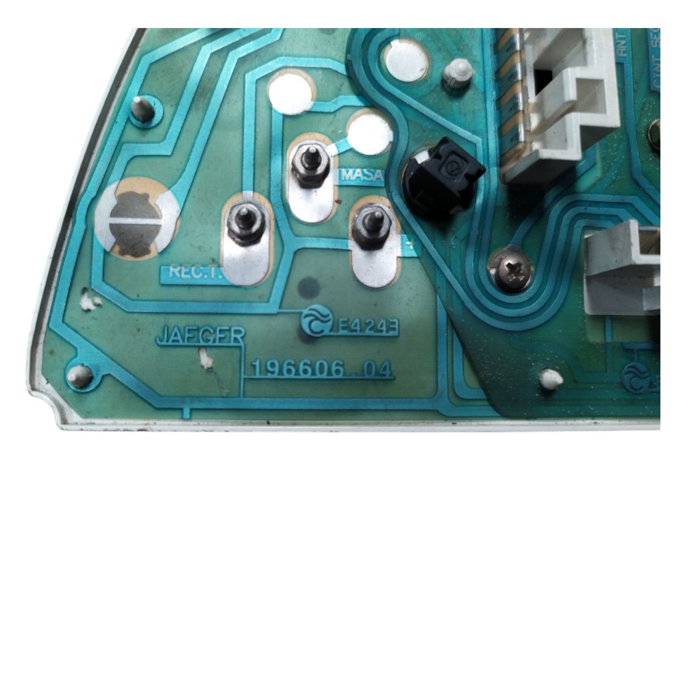 Painel Instrumentos Fiat Tempra 94 95 96 97 19660604