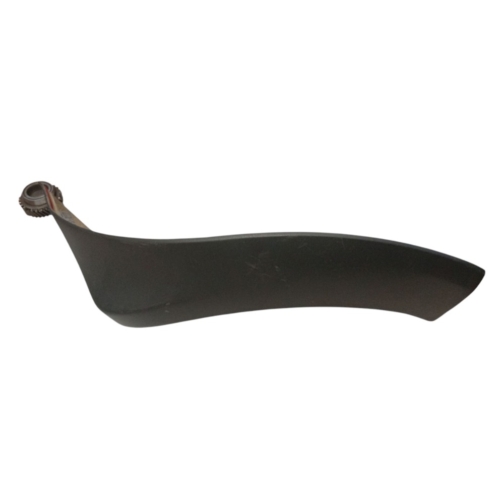 Moldura Paralama Traseiro Direito Renault Duster 2012 A 2016 Preto 2