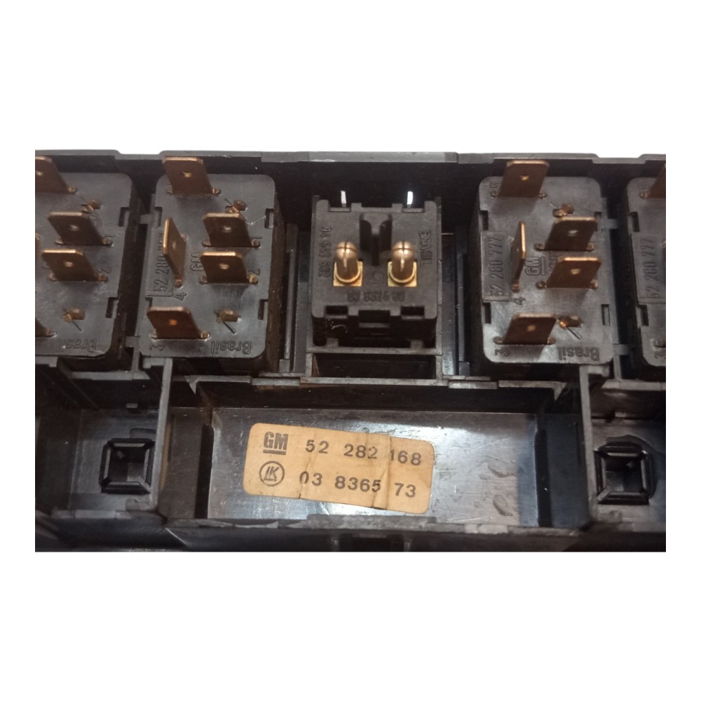 Comando Vidro Elétrico Monza Tubarão 91 92 93 94 95 96 5