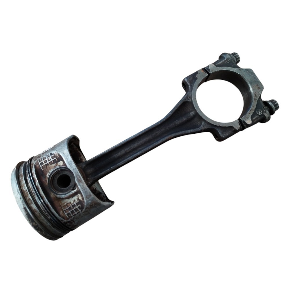 Biela Motor Gol Saveiro Fox Voyage Polo Ea111 1.6 8v Flex 5