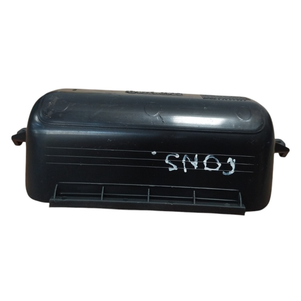Porta Objeto Painel Console New Civic 2006 2007 2008 A 2011 Preto 7