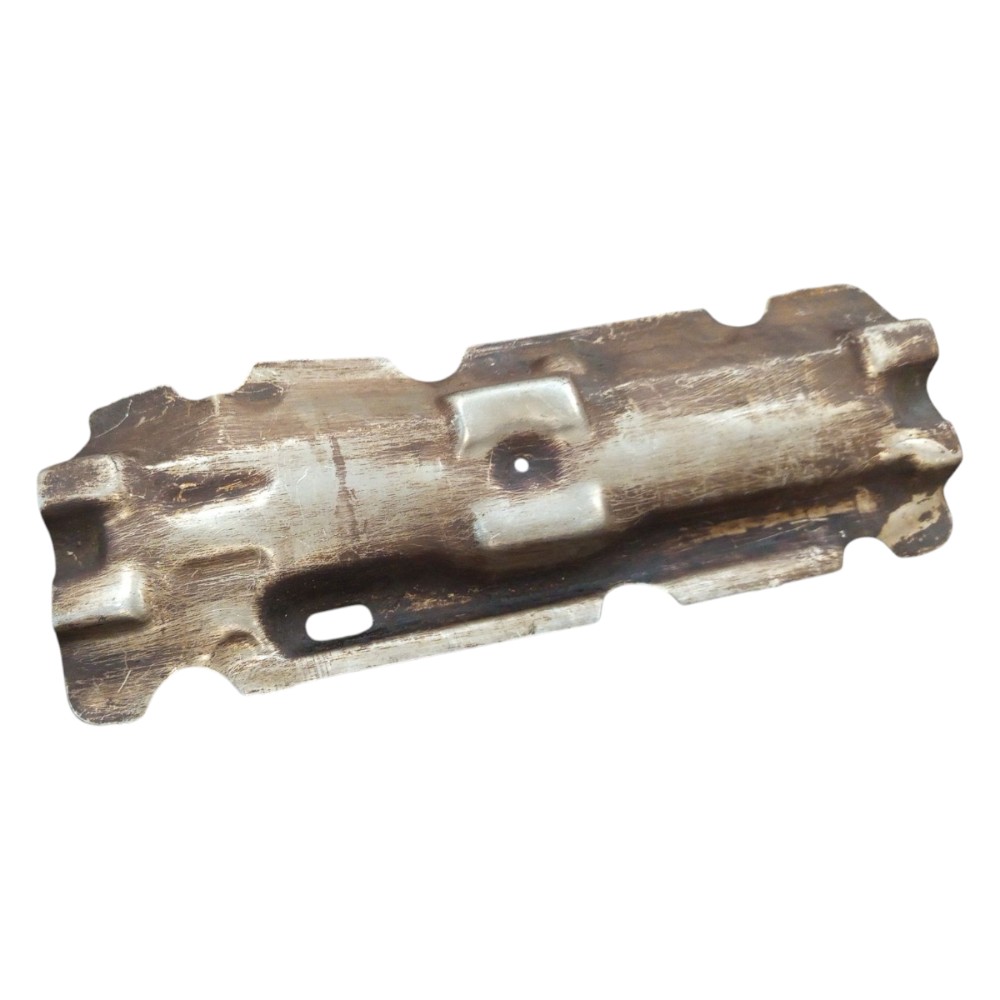 Defletor Tampa Válvula Cabeçote Strada Palio Uno 1.0 1.4 1.6 Metal Natural 4